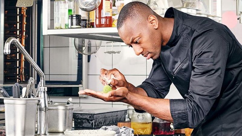 Anthony’s Kitchen