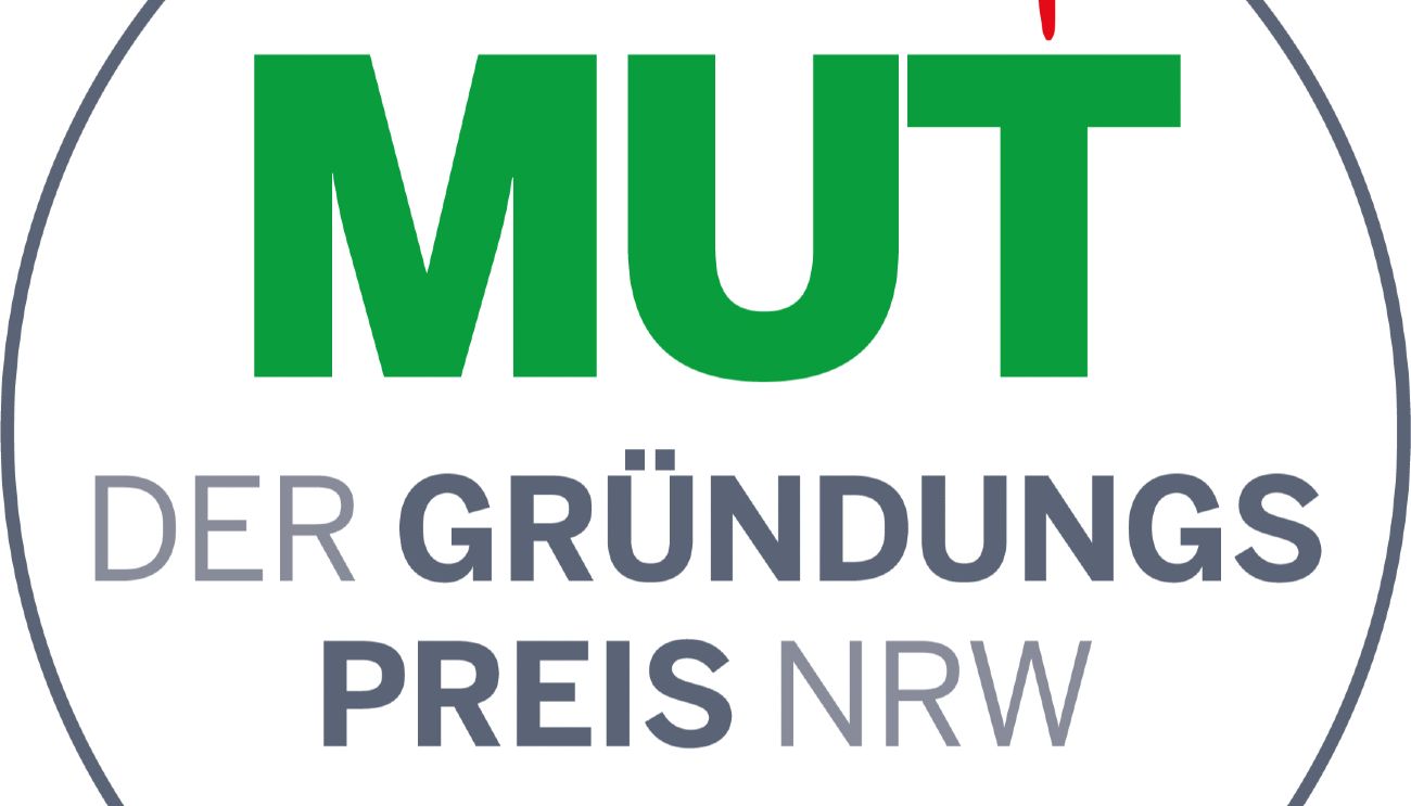 Mut - der Gründungspreis Logo