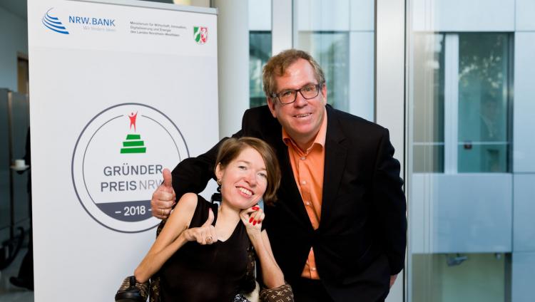 Petra Strack, Deine AssistenzWelt GmbH