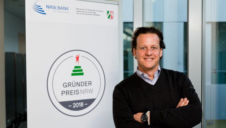 Alexander Hoffmann, Screwerk GmbH