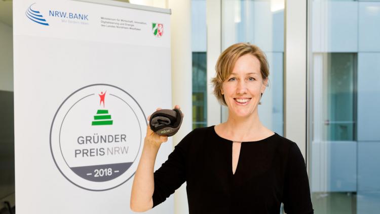 Anna Yona, Wildling Shoes GmbH