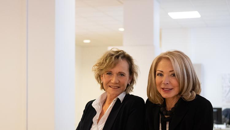 Interview mit Andrea Rosemann, Rosemann Fashion GmbH STARTERCENTER NRW