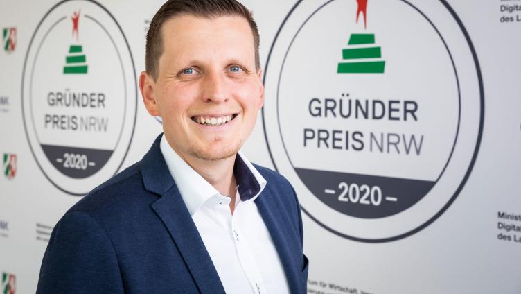 Gründer der MotionMiners GmbH