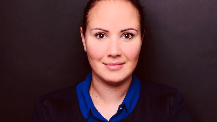 Porträt der Gründerin Desiree Lex