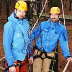 Lutz Heinemann and Guido Röcken